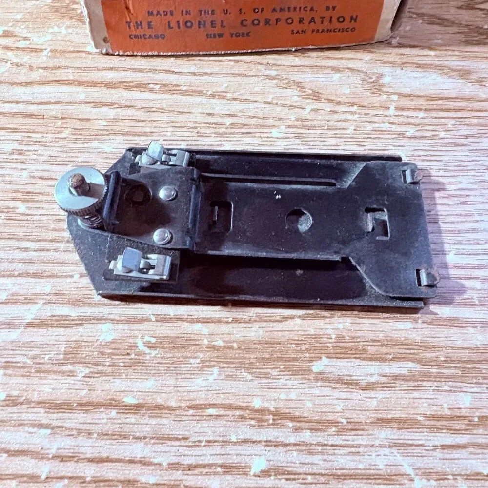 Vintage Lionel No. 41 Automatic Accessory Contactor O Gauge Prewar 1937–42 #2